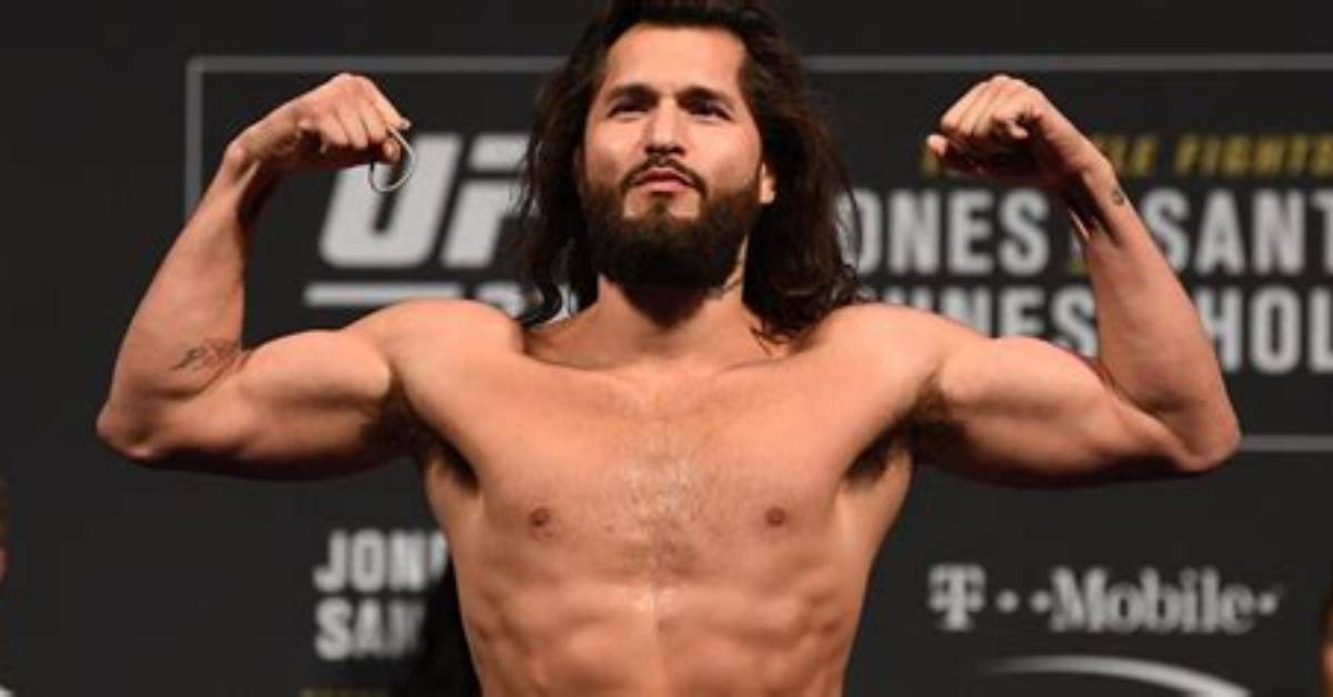 Discover the Unbreakable Bond of Jorge Masvidal's Family