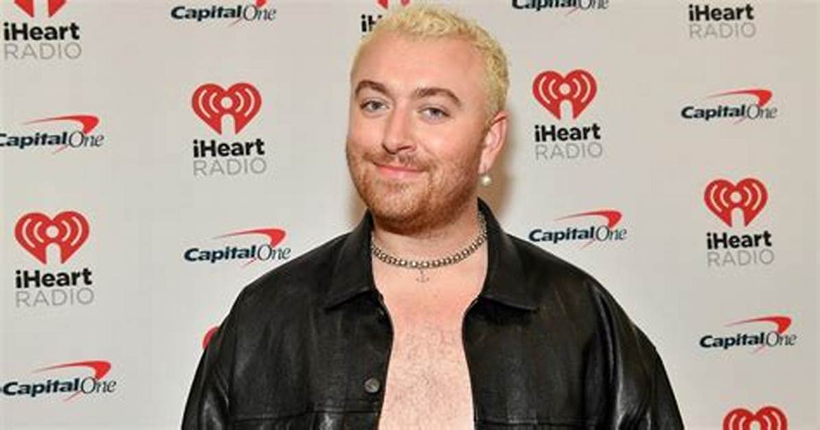 Discover the Unconventional Truth Behind "Sam Smith Wife"