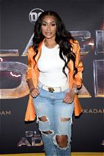Discover the Unstoppable Journey of Karlie Redd's Daughter, Jasmine Lewis