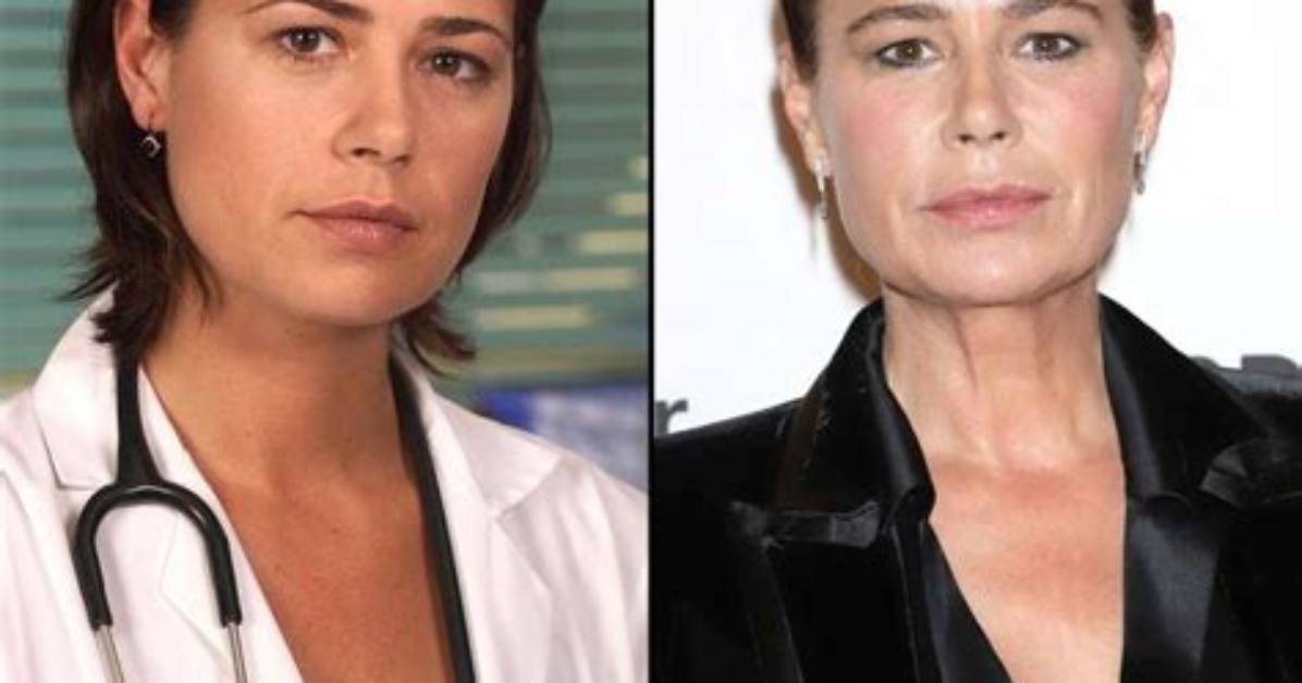 Discover the Untold Story Behind Maura Tierney's Husband
