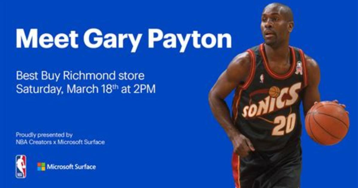 Discover the Untold Story of Gary Payton Jr.'s Sensational Girlfriend