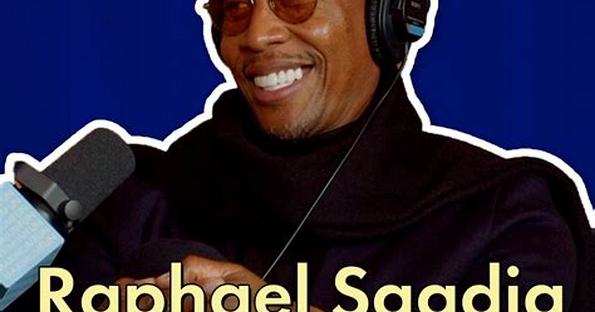 Discover the Untold Story of Raphael Saadiq's Enduring Partnership