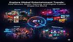 Discover the World of Entertainment with Mkvmovies Point. In