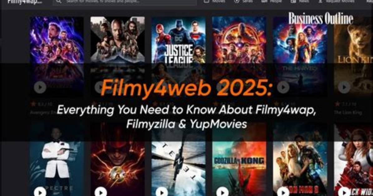 Discover the World of Filmy4Web: Your Ultimate Guide to Streaming Movies