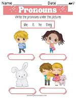 Discover the World of Pronoun Puns!