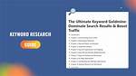 Discover Your Keyword Search Dominance: Ultimate Keyword Position Checker