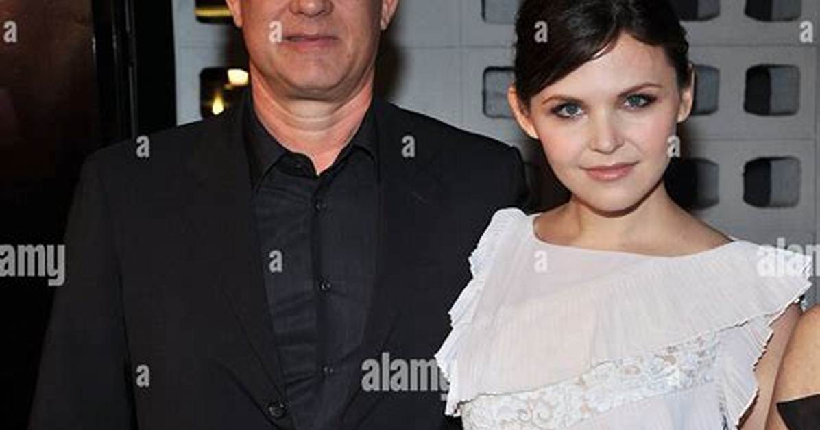 Discoveries About Ginnifer Goodwin and Tom Hanks