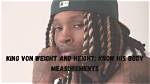 Discoveries About His Weight and Height