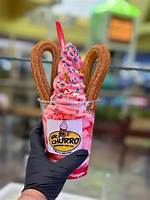 Discoveries and Delights in "The Churro Spot Photos"