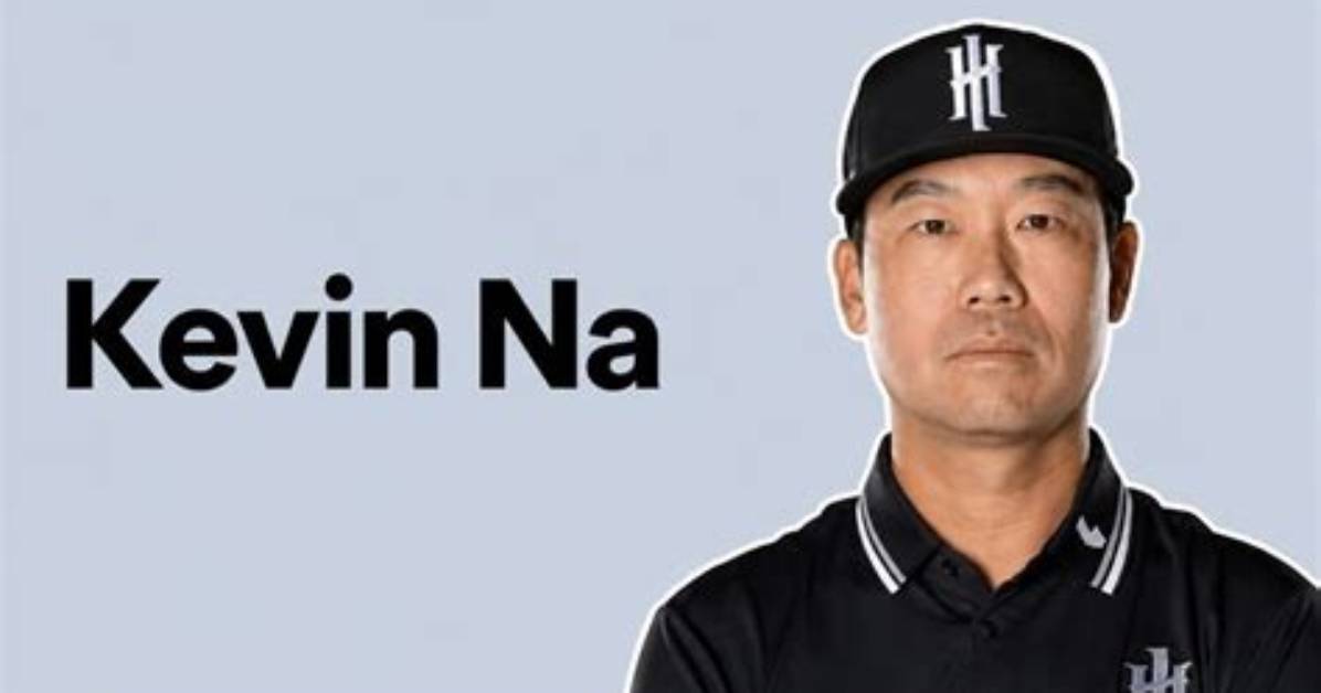 Discoveries and Insights About Kevin Na's Wife