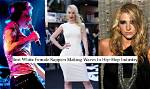 Discoveries and Insights About White Female Rappers in Hip Hop