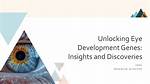 Discoveries and Insights for Business and Development