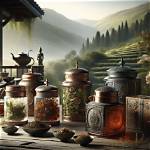 Discoveries and Insights for Tea Connoisseurs
