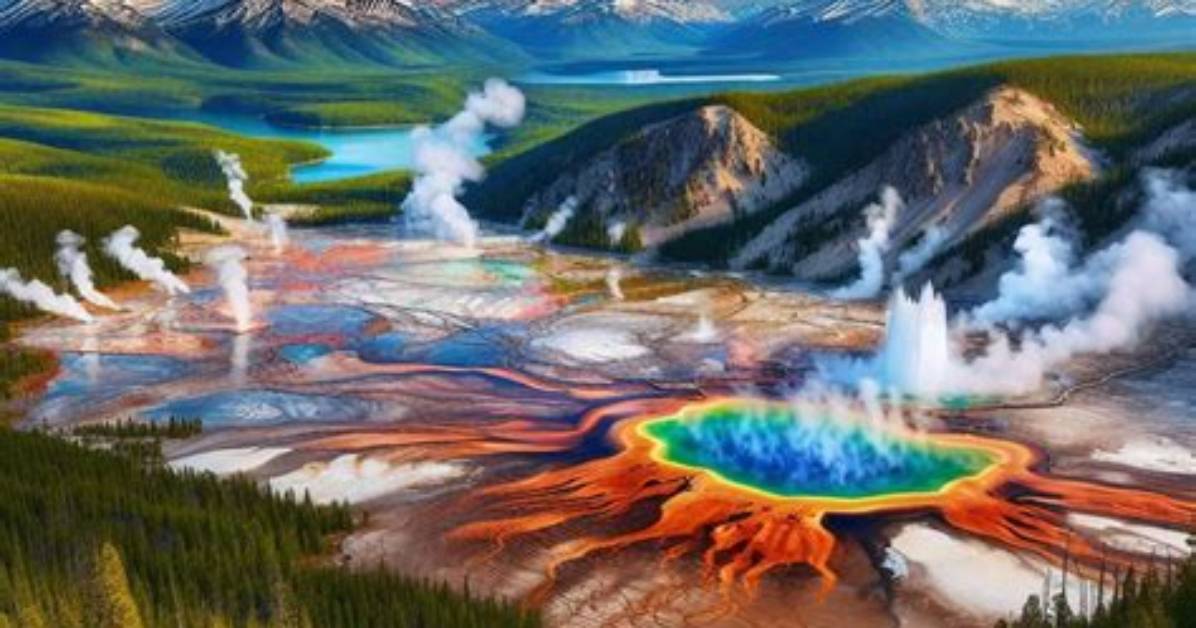 Discoveries and Insights from Yellowstone