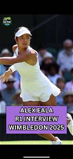 Discoveries and Insights in Alex Eala's Biography