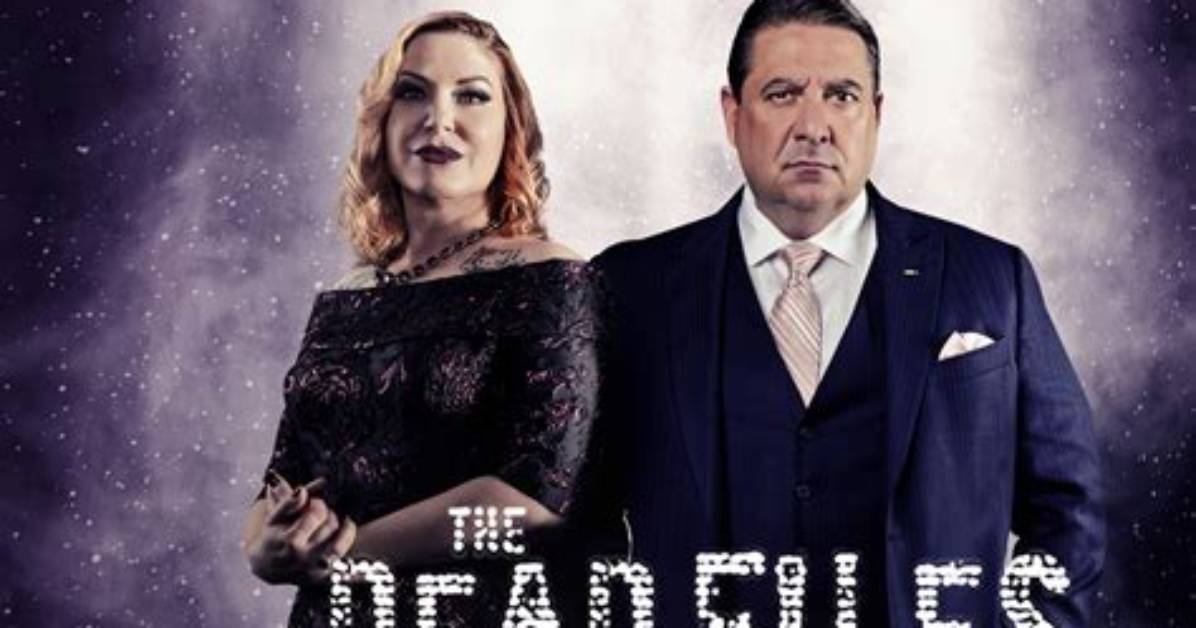 Discoveries from Amy Allan's Dead Files