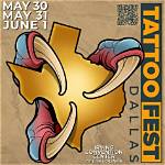 Discoveries from Dallas Tattoo Convention