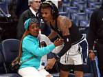 Discoveries from "Ja Morant Mom"