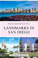 Discoveries from San Diego Photos