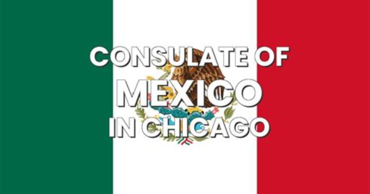 Discoveries from the Mexican Consulate in Chicago