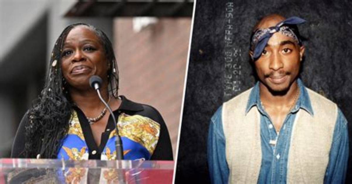 Discoveries from Tupac's Little Sister