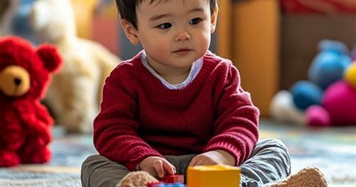 Discoveries in "Who Plays Young Toddler