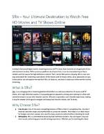 Discovering 300Movieshub: Your Ultimate Destination for Movies and Series Streaming