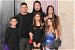Discovering Adriana Lima's Children's Names: a Look into Her Family