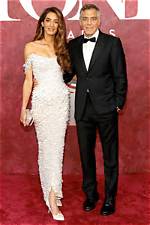 Discovering Amal Clooney's Height: a Glimpse into Her Life