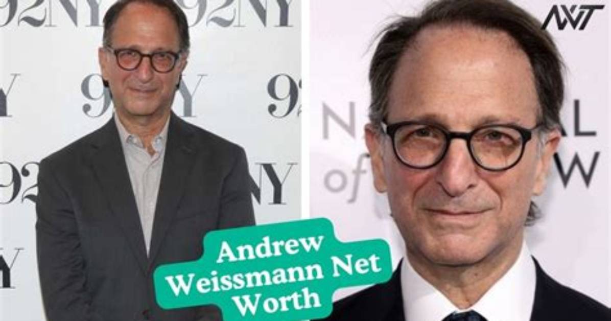 Discovering Andrew Weissmann's Age and Life Journey