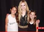 Discovering Avril Lavigne's Daughter: a Glimpse into Her Life