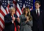 Discovering Barin Trump's Girlfriend: the Woman Behind the Man