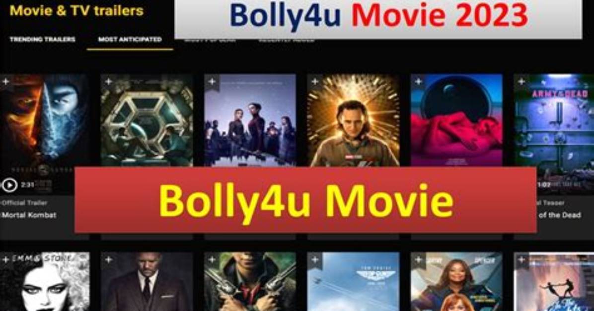 Discovering Bollywood Magic with Bolly4U. Org: Hollywood in Hindi