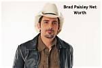 Discovering Brad Paisley's Net Worth: a Journey Through His Career