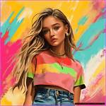 Discovering Gabriellannalisa: the Rising Star of Social Media