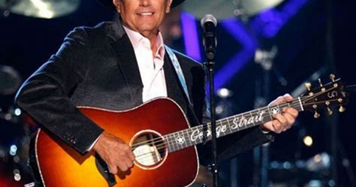 Discovering George Strait Jr: the Legacy of a Country Music Icon
