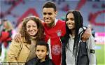 Discovering Jamal Musiala's Brother: a Family of Talents