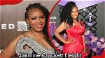Discovering Jasmine Crockett Height: a Closer Look at the Rising Star