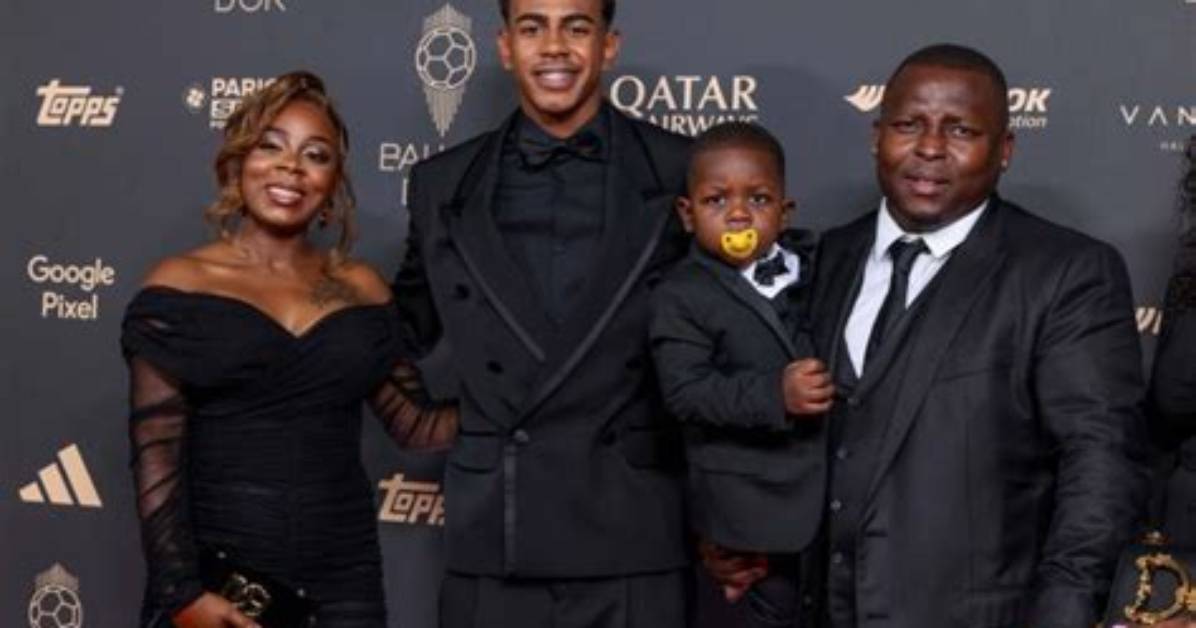 Discovering Lamine Yamal's Mom Name: a Journey into Family Heritage