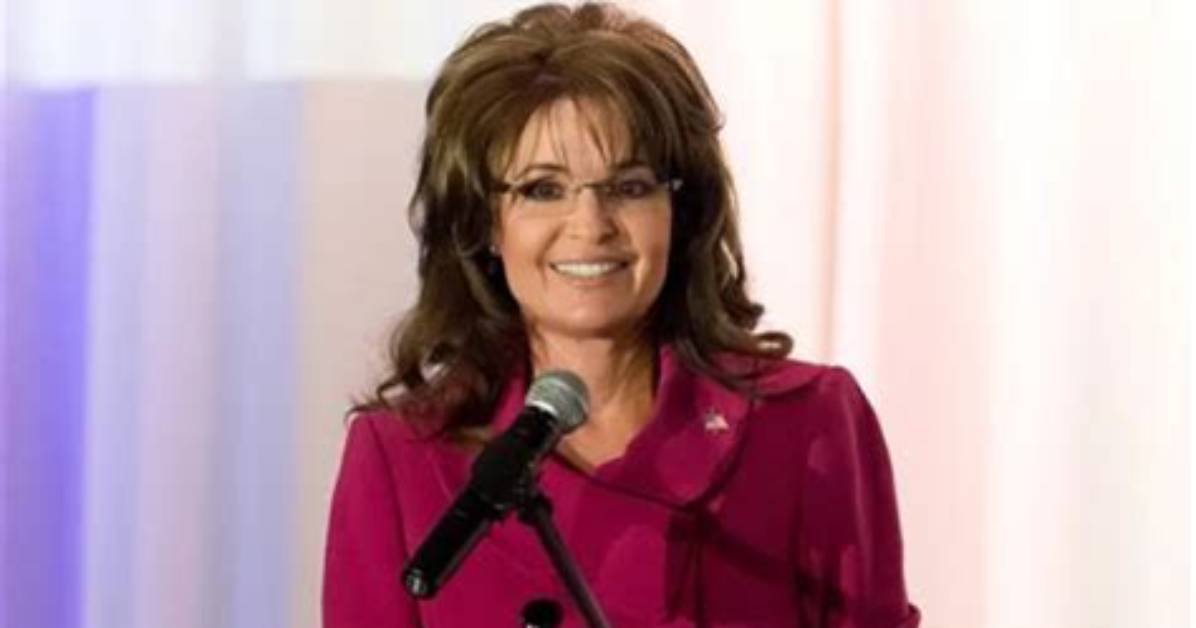 Discovering Sarah Palin's Residence in 2024