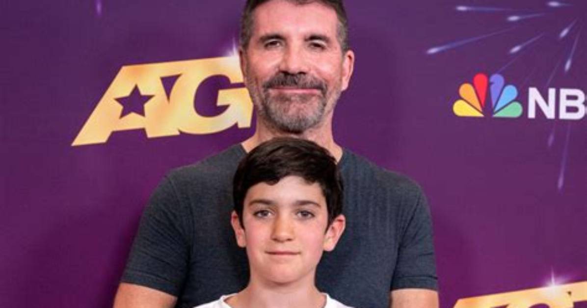 Discovering Simon Cowell's Son: Age and More