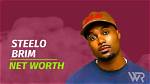 Discovering Sterling Steelo Brim: a Multi-Talented Star