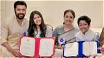 Discovering Surya Daughter Age: a Glimpse into Her Life