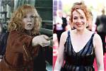 Discovering the Actress Behind Molly Weasley