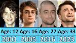 Discovering the Age of Daniel Radcliffe in the First Harry Potter Film