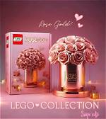 Discovering the Allure of Rose Gold Lego: a New Era of Creativity
