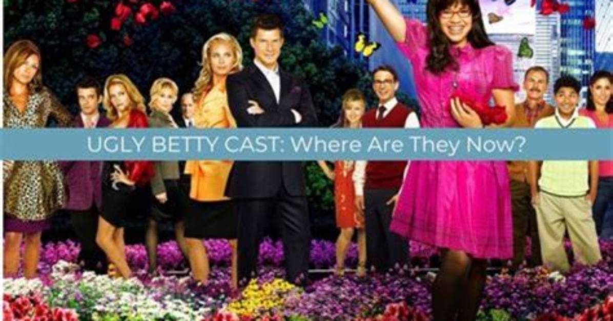 Discovering the Dynamic Characters of the Ugly Betty Cast