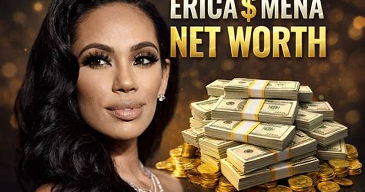 Discovering the Early Life of Erica Mena: Her Journey as a Young Star
