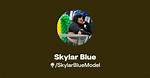 Discovering the Enchanting World of Skylar Blue
