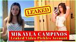 Discovering the Fascinating World of Milayla Campinos Video